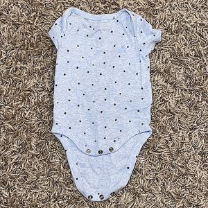 Baby Gap onesie Excellent cond- worn only once.